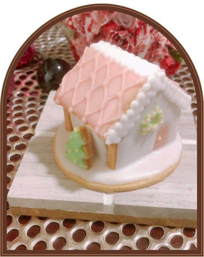 可愛いアイシングクッキー