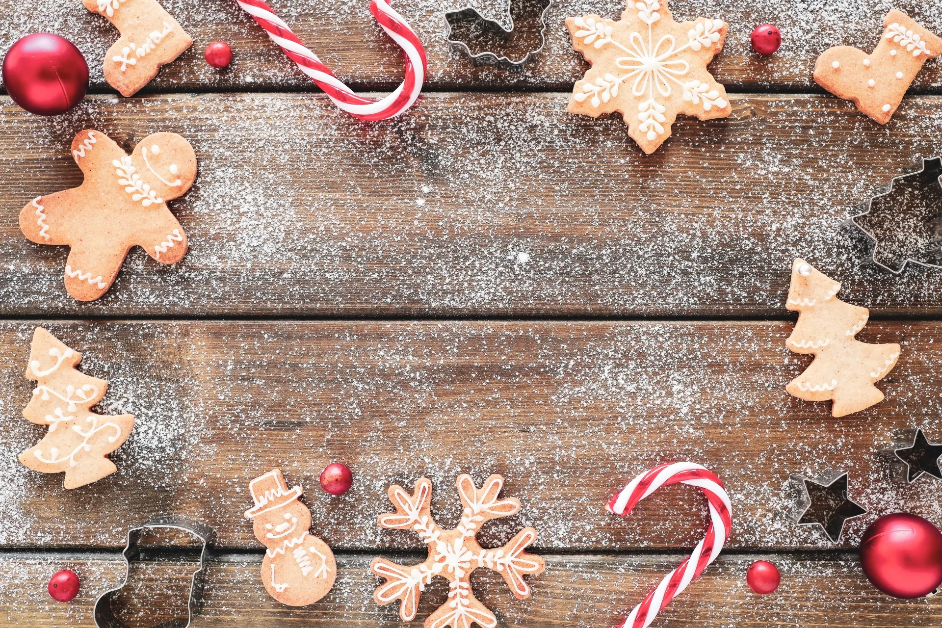 アイシングクッキー集合写真